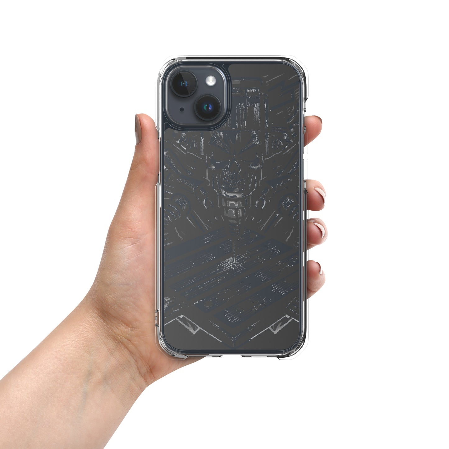 Mean Mill iPhone case