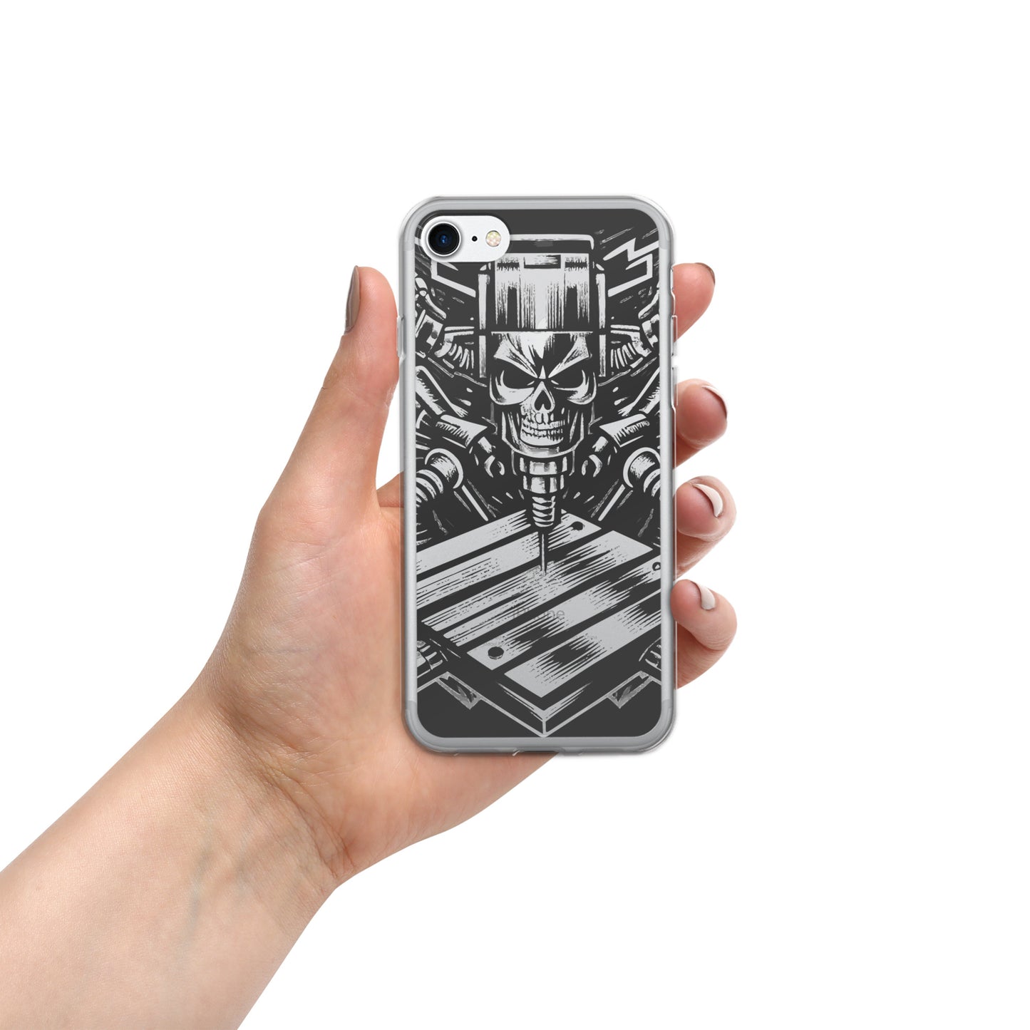 Mean Mill iPhone case