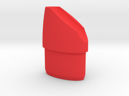 1960s Oval Frame Folding Chair Stability Cap  3d printed