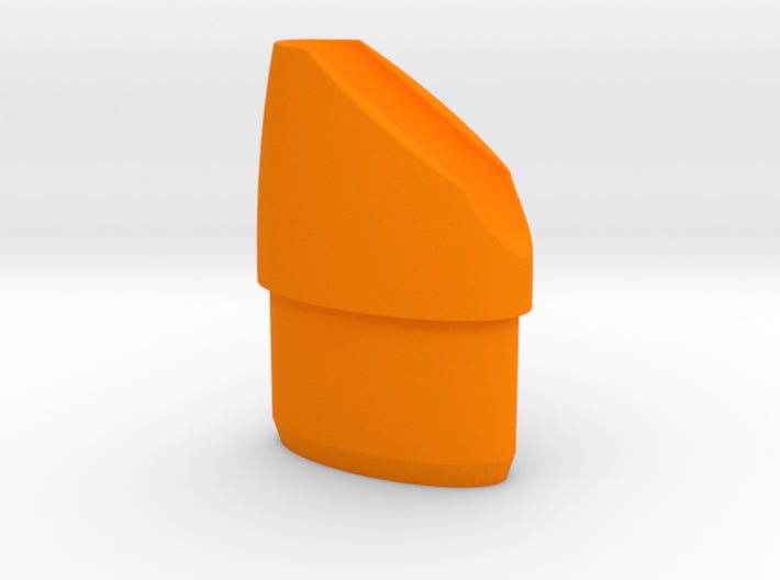 1960s Oval Frame Folding Chair Stability Cap  3d printed