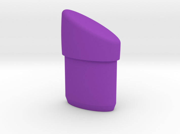 1960s Vintage Folding Chair Oval Foot Cap 3d printed